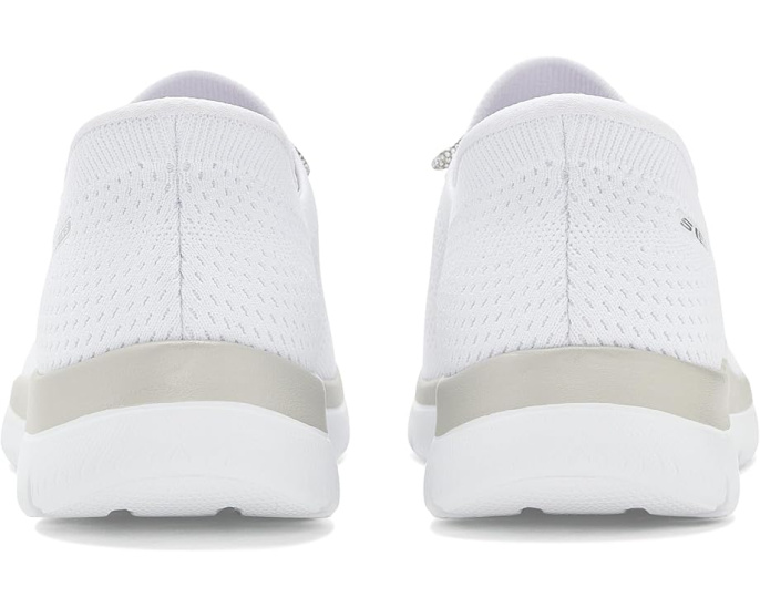 Кроссовки Summits Crystal Dream Hands Free Slip-Ins от Skechers