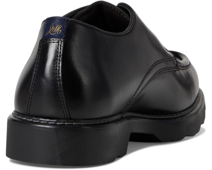 Туфли Johnston & Murphy Collection Huxley Moc Toe Derby из европейской телячьей кожи
