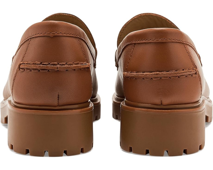 Лоферы Marli Penny из кожи Lauren Ralph Lauren
