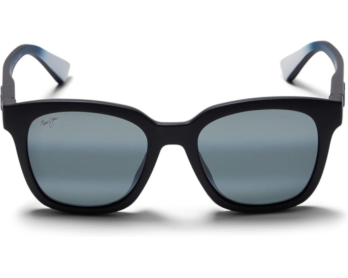 Солнечные очки Honua AF Maui Jim в форме кошачьего глаза с поляризацией