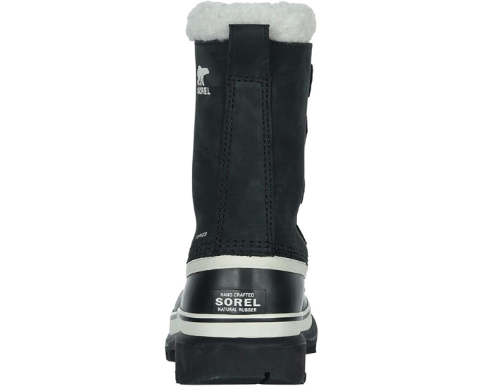 Зимние ботинки SOREL Caribou с мембраной и утеплителем ThermoPlus