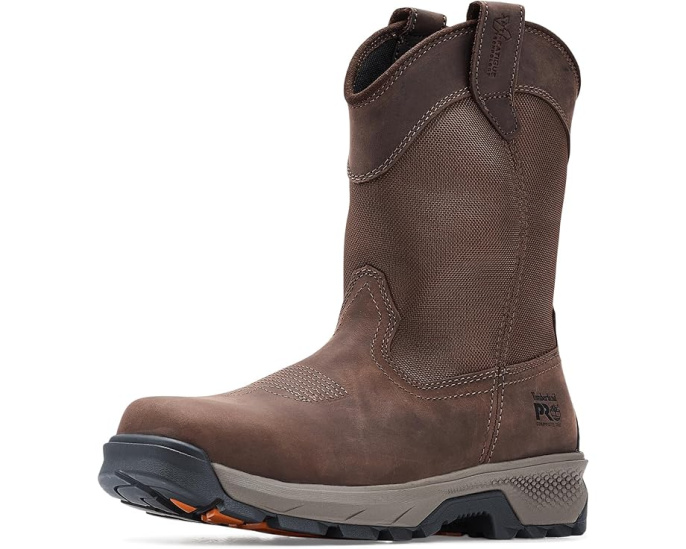 Ботинки Timberland PRO Titan EV с защитным мысом