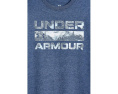 Футболка Under Armour Stacked Logo Tee для детей старшего возраста