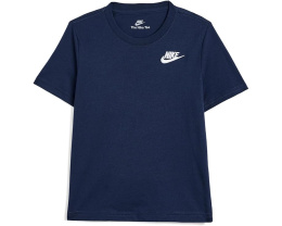 Nike футболка Club с круглым вырезом для детей
