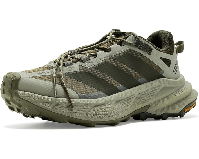 Трекинговые ботинки adidas Outdoor Terrex Freehiker SL с мембраной GORE-TEX