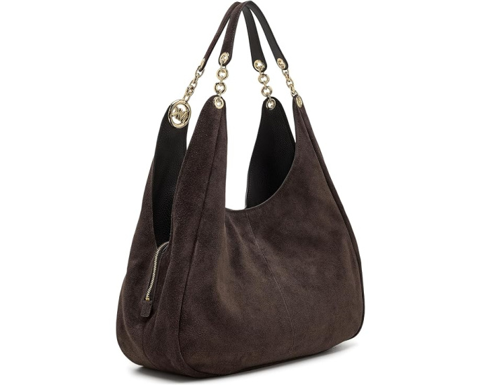 Большая сумка Ellie Large Triple Compartment Shoulder Tote MICHAEL Michael Kors