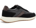 Кроссовки BOSS Vinston Low Profile Leather с круглым носком