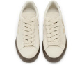 Кроссовки VEJA Campo Bold из замши с круглым мыском