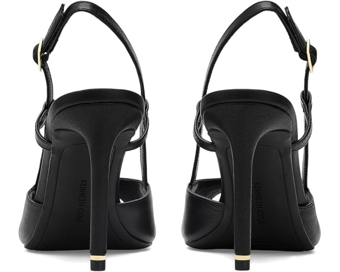 Kenneth Cole New York Londyn элегантные лодочки на высоком каблуке стелетто