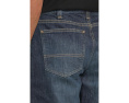 Джинсы FR Relaxed Straight Rugged Flex Carhartt Midnight Indigo