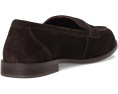 Туфли Porto Penny Loafer из замши Madewell