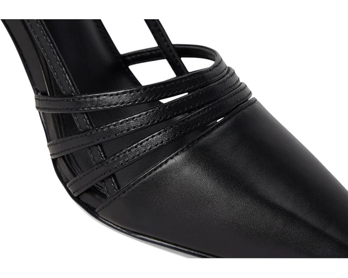 MICHAEL Michael Kors туфли Haisley Sling Pumps на шпильке с ремешками