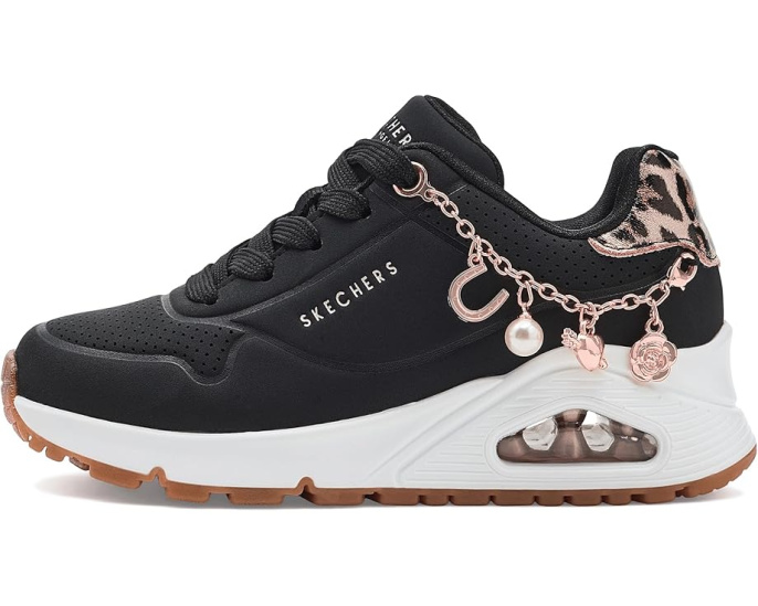 Детские кроссовки SKECHERS KIDS Uno Gen1 с подошвой Skech-Air