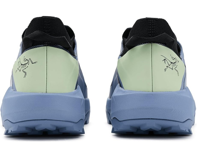 Треккинговые ботинки Arc'teryx Vertex Alpine с верхом Matryx и подошвой Vibram XS Flash 2