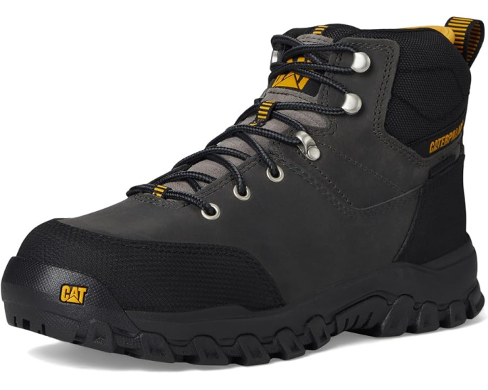 Ботинки Caterpillar Threshold Rebound Hiker WP ST с защитным носком