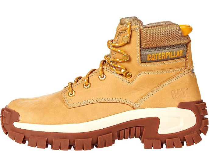 Ботинки Caterpillar Invader ST Hi с стальным носком