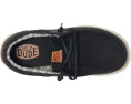 Кроссовки Paul Classic от Hey Dude Kids без шнуровки с эластичными вставками