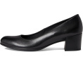 Туфли-лодочки ECCO Dress Classic 35 с анатомической стелькой и каблуком 35 мм