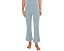 Брюки Barefoot Dreams CozyChic Ultra Lite с нежным краем и расклешенным низом