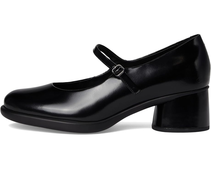 ECCO туфли Sculpted 35 Luxe Mary Jane Pump на каблуке