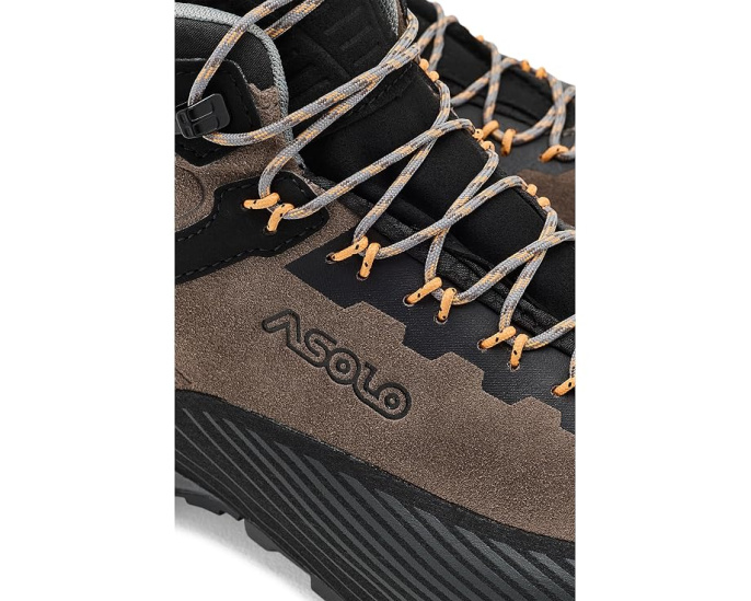 Asolo Eldo Evo Mid Leather GV MM треккинговые ботинки