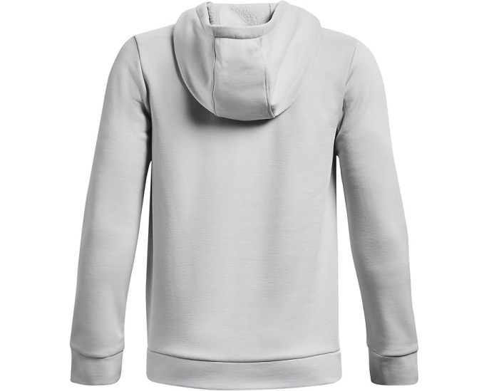 Under Armour худи Fleece Big Logo для детей с капюшоном и карманами
