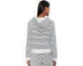 Tommy Bahama Худи Suncoast Loop Terry Striped на молнии с капюшоном