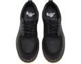 Ботинки Dr. Martens Lowell из кожи Crazy Horse черные
