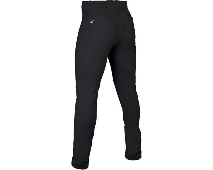 Бейсбольные штаны Easton Rival+ для детей с черным цветом