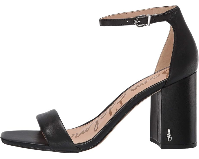 Босоножки Daniella на квадратном каблуке от Sam Edelman