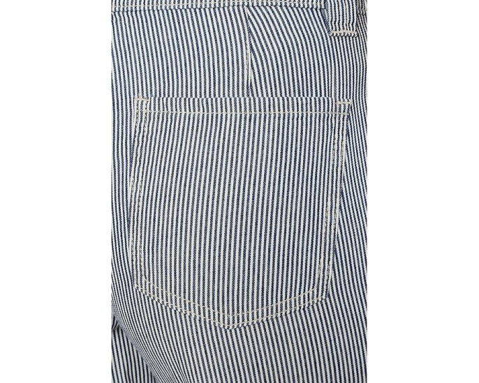 Укороченные брюки Sanctuary Lily Stripe с полосками