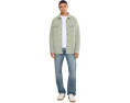 Флисовая рубашка Faherty Epic Quilted Fleece CPO