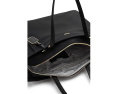 Tumi сумка Valetta Large Tote кожаная с цепочкой