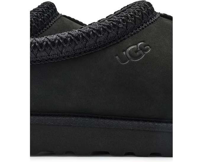 UGG Tasman II Nubuck черные