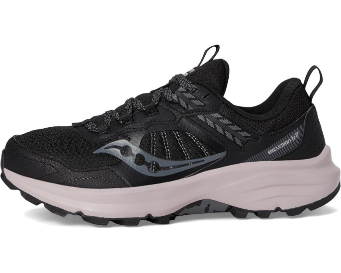 Кроссовки Saucony Excursion TR17 для трейла с амортизацией VERSARUN