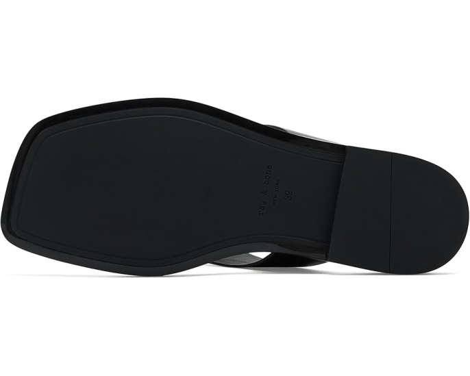 Шлепанцы Gracie Thong от rag & bone