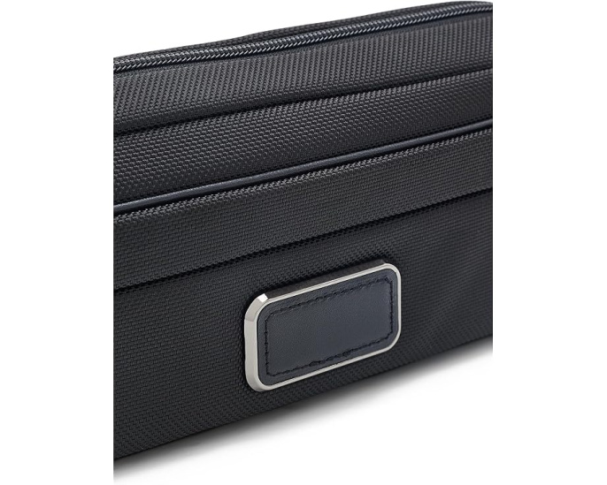 Сумка через плечо Tumi Electronic Cord Pouch из баллистического нейлона
