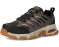 Skech-Air Envoy ST Arcket ботинки защитные Skechers серо-черные