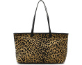 Сумка Rebecca Minkoff On The Move Tote с леопардовым принтом