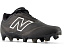 Бутсы для лакросса BurnX4 с облегченной пластиной от New Balance