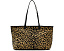 Сумка-тоут On The Move Tote из вельвета с леопардовым принтом от Rebecca Minkoff