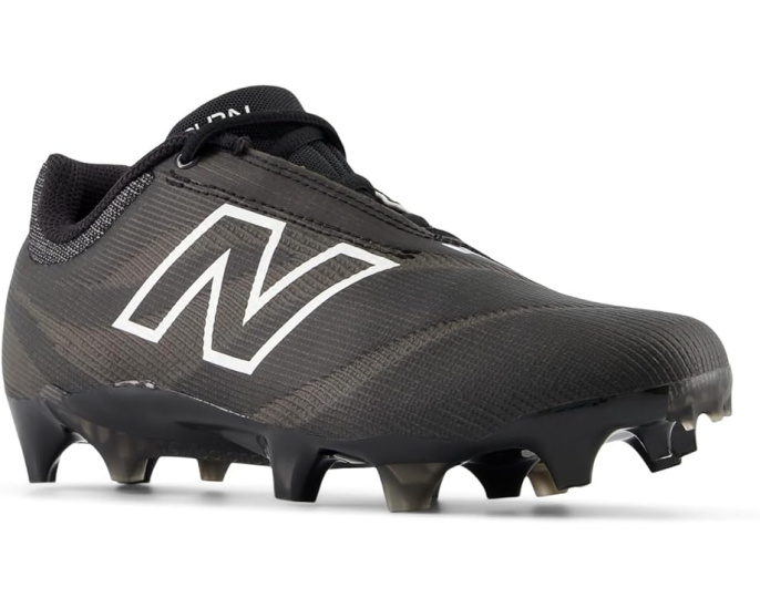Бутсы для лакросса BurnX4 с облегченной пластиной от New Balance