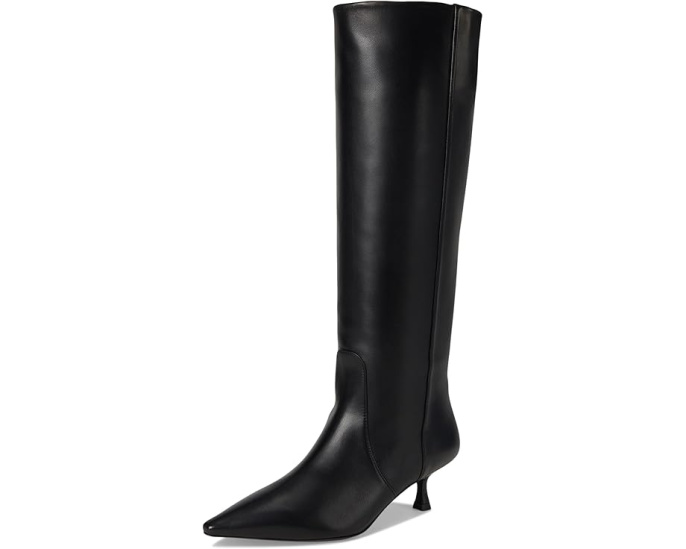 Ботильоны Stuart Weitzman Naomi 50 с острым носком и каблуком-стилет