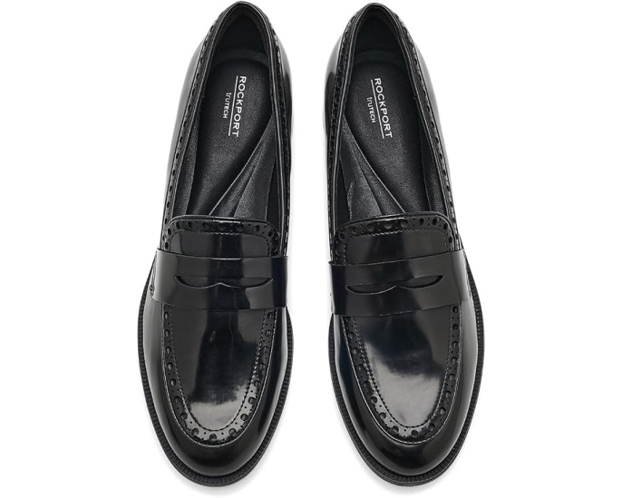 Мокасины Rockport Vianna на низком ходу