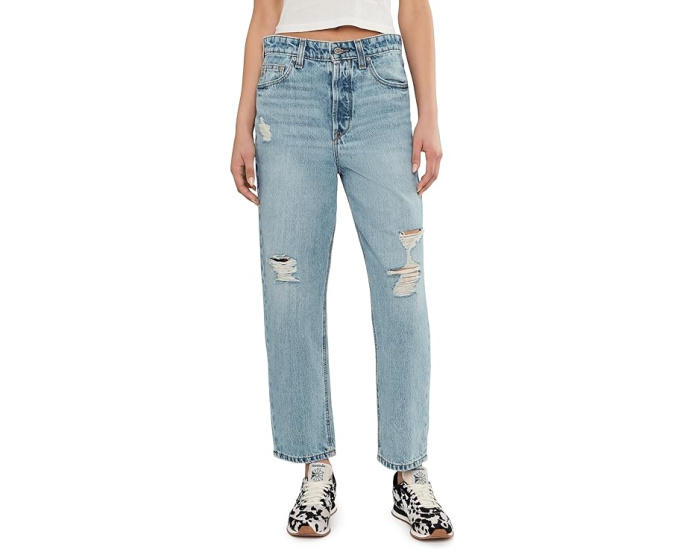 Ariat Джинсы Ultra High Rise Tomboy Relaxed Straight Leg
