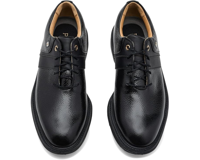 FootJoy Premiere Series Packard водонепроницаемые с кожаным верхом