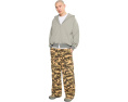 Puma штаны с камуфляжным принтом Oversized Fit