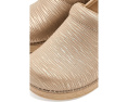 Клоги Dansko Professional из кожи Gold с пенной подошвой