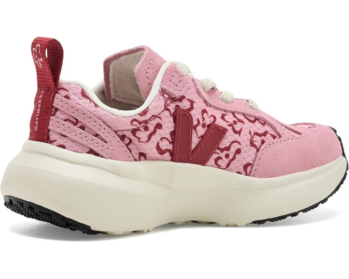Кроссовки VEJA Small Canary Veja X Marimekko для малышей