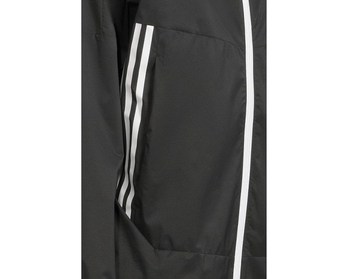 Куртка Adidas Provisional для бега с капюшоном